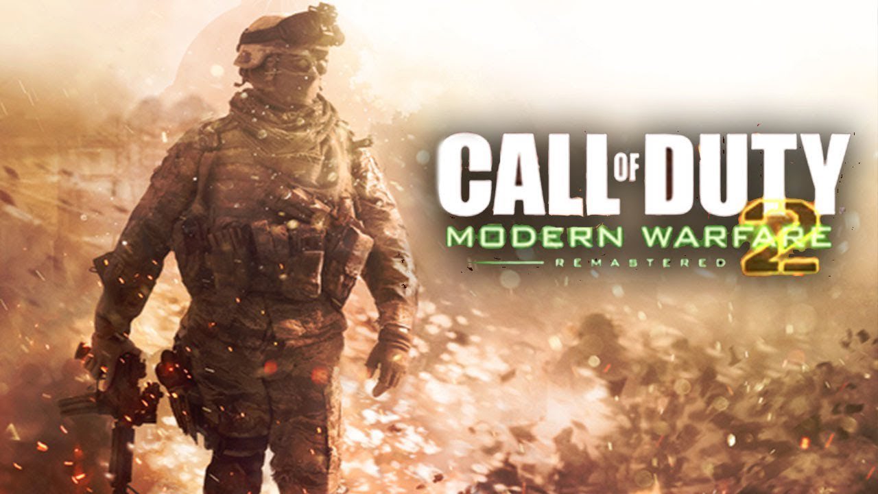 Call of Duty: Modern Warfare 2 Remastered [rumored]