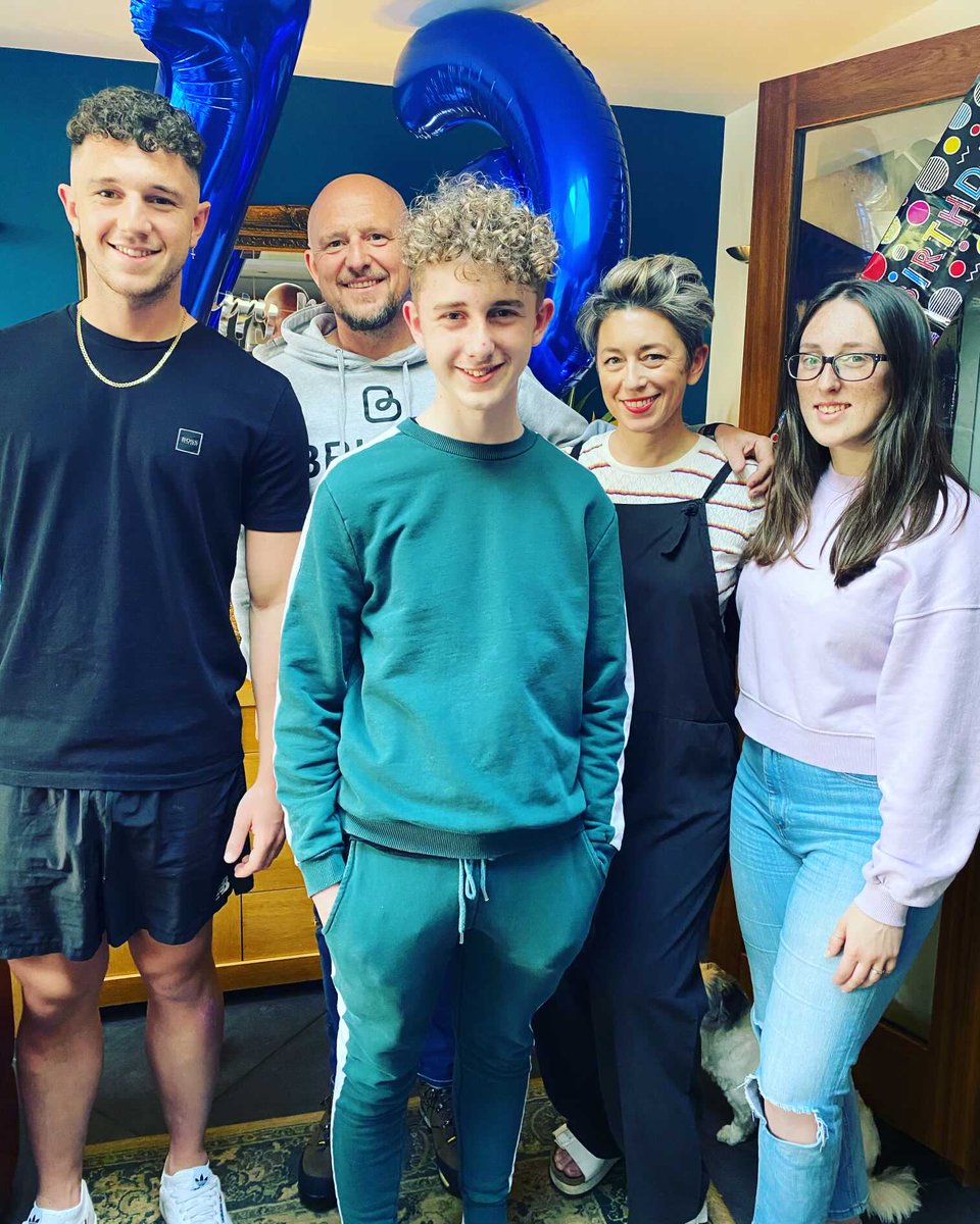 Happy 16th Birthday George ❤️❤️