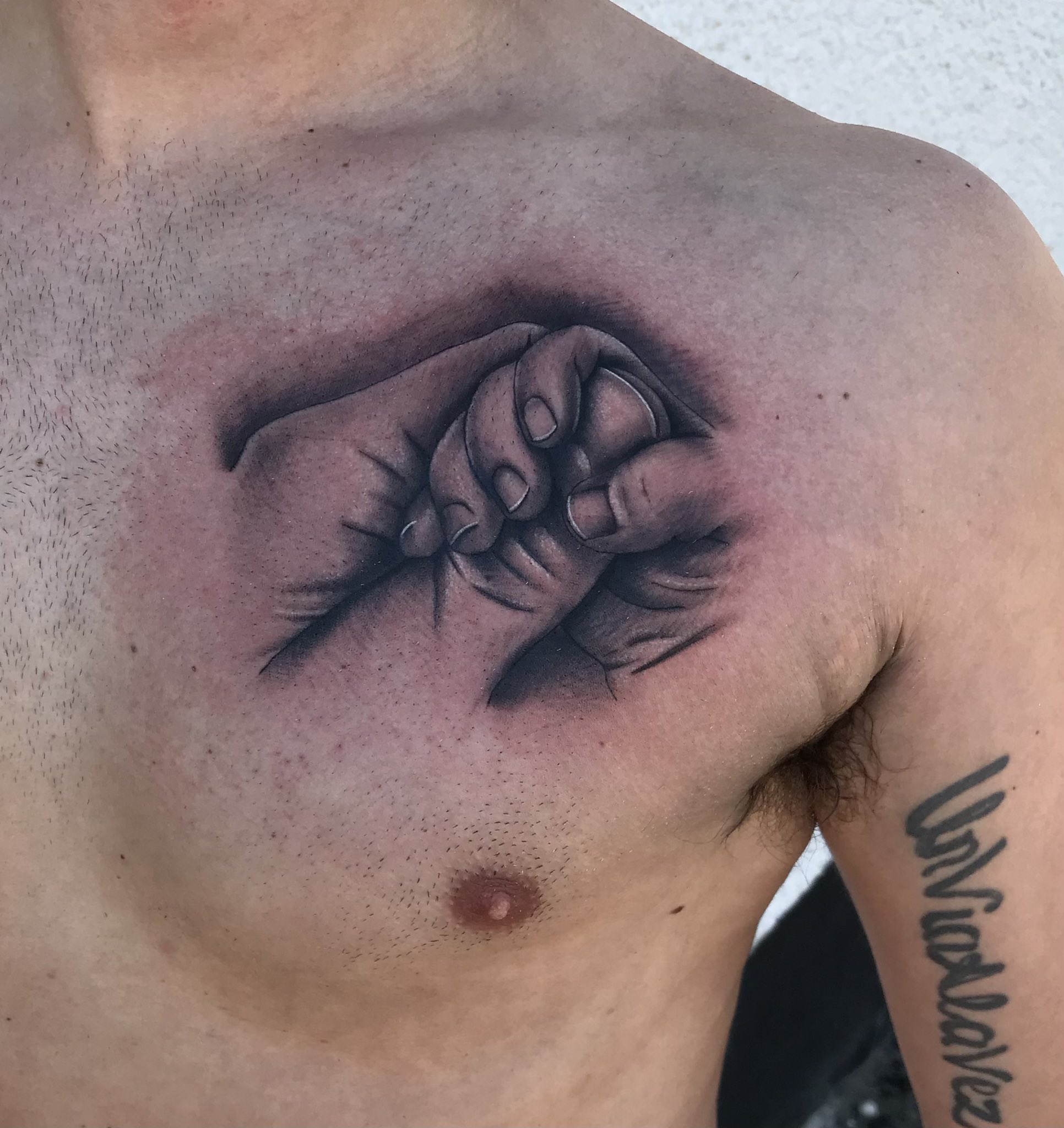 40 Memorial Tattoos For Dad That Are Truly Incredible And Inspiring 