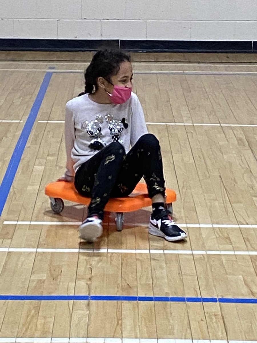 HDSB_Frankovich's tweet image. Our Life Skills classes were making sure that all of our scooters still work today. It’s been a while since any students have used them!

Everyone will be happy to hear that the scooters are “super fast”.