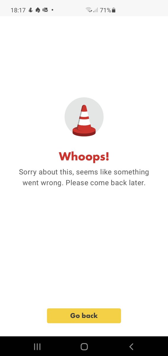 Lionel_Dunlop's tweet image. #shellgo
Every time I fill up in the Highworth shell filling station, I get this after I've filled up. When I check with the cashier to make sure it's paid they say "It's fine, you're good to go."

Negates the benefit of Pay at Pump. 😤
