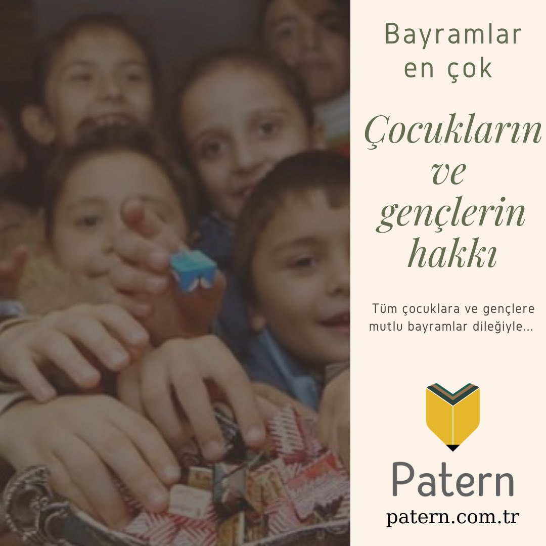 Bu bayram sağlıklı günlerin başlangıcı olsun. Bayramınız kutlu olsun #iyibayramlar
