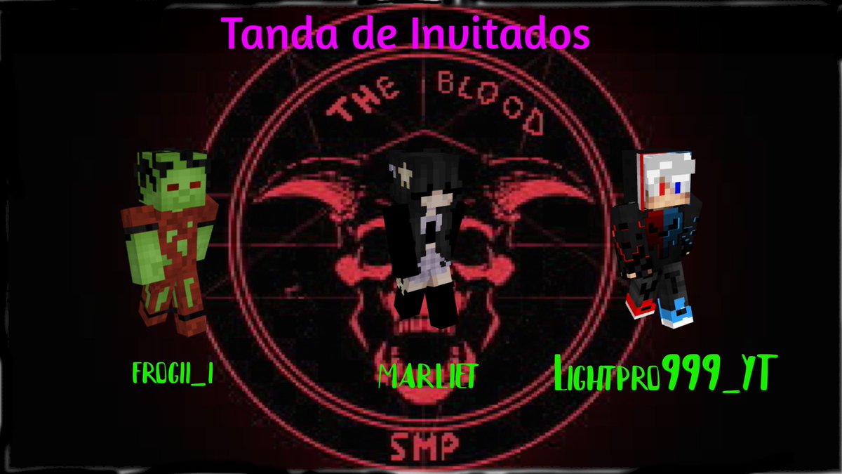 TheBlood SMP tweet media
