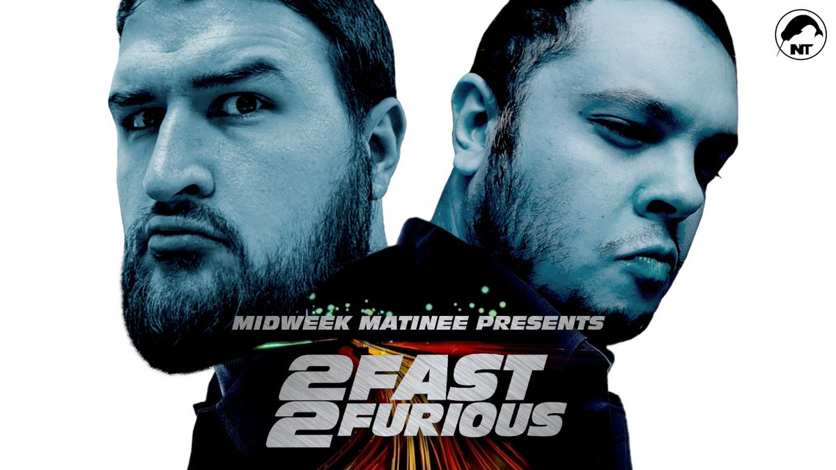 matinee_midweek's tweet photo. The asphalt continues to grind under our tires as the Midweek Matinee boys pull up to the pier and jump the fence into 2 Fast 2 Furious. Race to your nearest podcasting service to hear it! 

https://t.co/7lAaDvkVQy https://t.co/CNUO9tAmzY