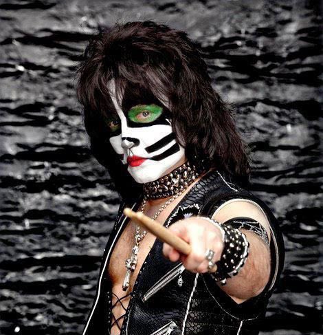 ¡¡¡Happy Birthday Eric Singer!!!    