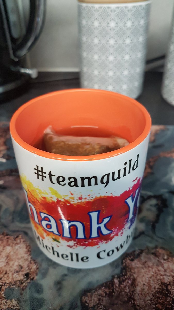 Great opportunity to put all training into practise  working as a team supporting each other and managing deadlines absolute privilege to   be part of they guys did good - so time for a brew #powerofOT #teamguild #vocationaltherapy @WeAreLSCFT