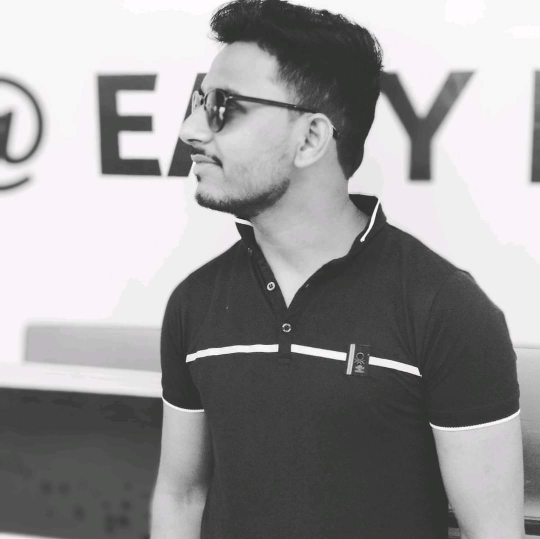 Manishk2020's tweet image. #NewProfilePic