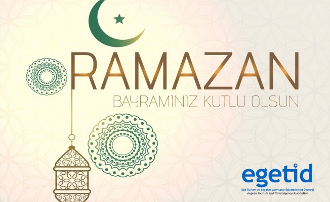 Sağlıklı, mutlu ve huzurlu daha nice bayramlara erişmek dileği ile Ramazan Bayramınızı kutlarız.