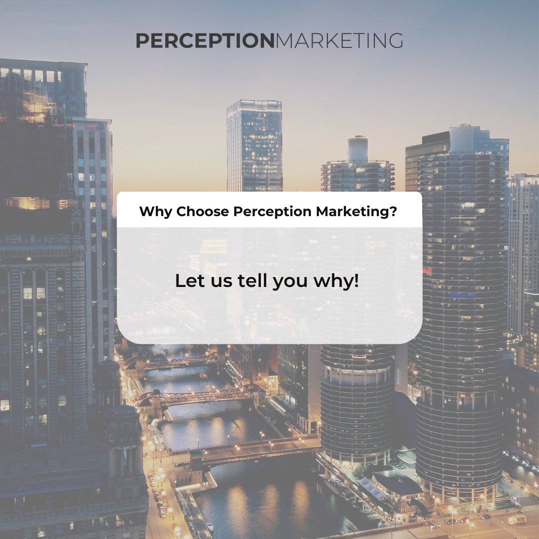 Perception_ROI's tweet image. Get ready to #ShapeYourPERCEPTION – As innovators in the space since 1993, let us help with all your multimedia marketing and business needs! We can shape your vision into results, providing efficiency, engagement, and measurable ROI.

Check out our site! bit.ly/3y2saj9