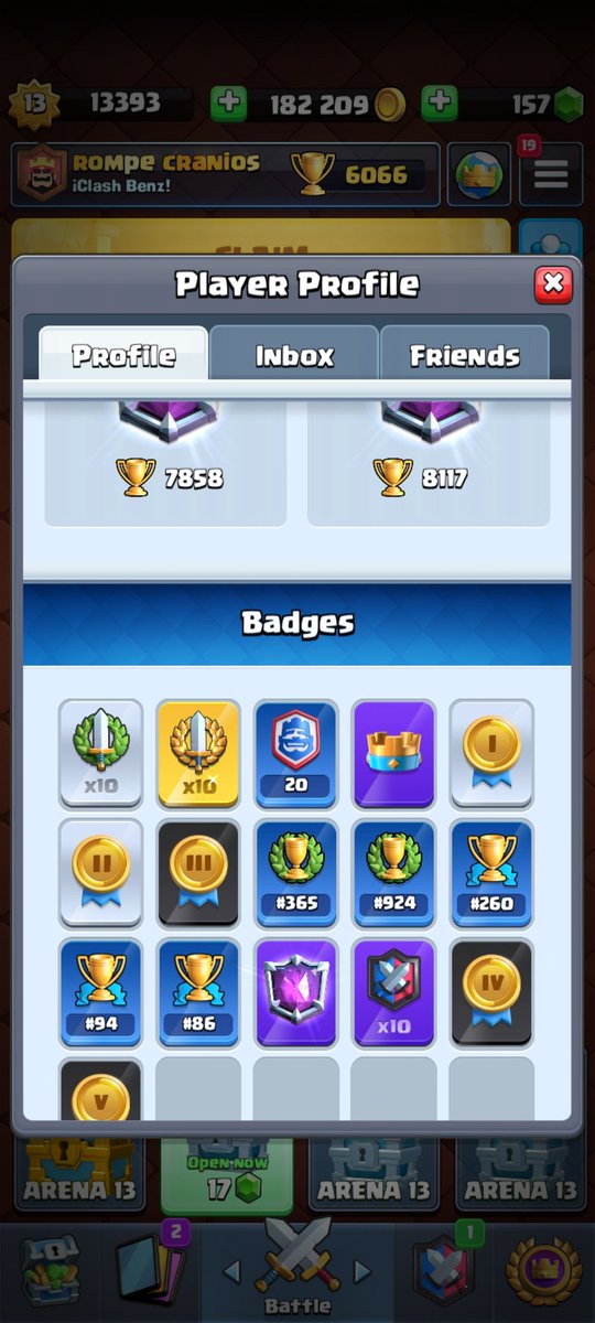 Vamos a por otro top 100 y luego nos enfocamos en torneos mundiales para dejar bien cuenta al pelo.