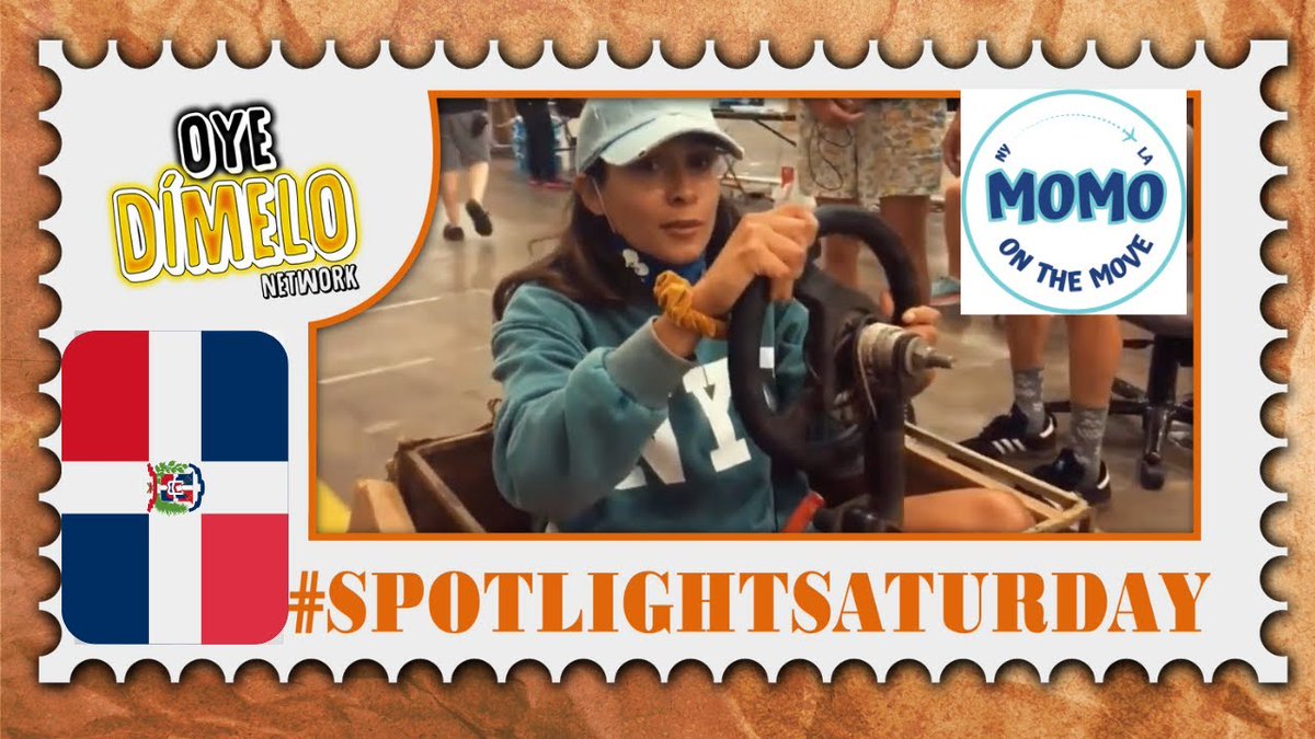 oyedimelo's tweet photo. โญ๐๐ค NEW #MoMoOnTheMove Here at #OyeDimeloNetwork MoMo on the Move Trailer - Starts May 22th 2021 https://t.co/K2FSviNPRM Go SUBSCRIBE and check out #SpotlightSaturdays, New Video Every Week on the network https://t.co/Wx3LnKmsh8 :) !! https://t.co/YlYHqbn1bY