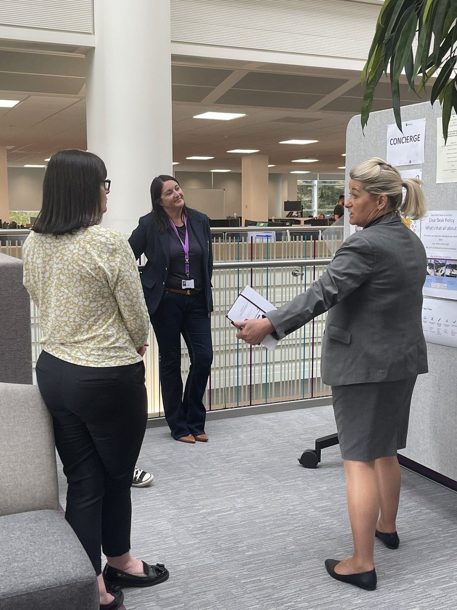 ageorginawatson's tweet photo. Today we celebrated #WorldFMDay2021 at Royal London House our services and our magnificent @mitie team #ExceptionalEveryDay @WorldFMDay #FacilitiesManagement https://t.co/Zte4MtDV0k