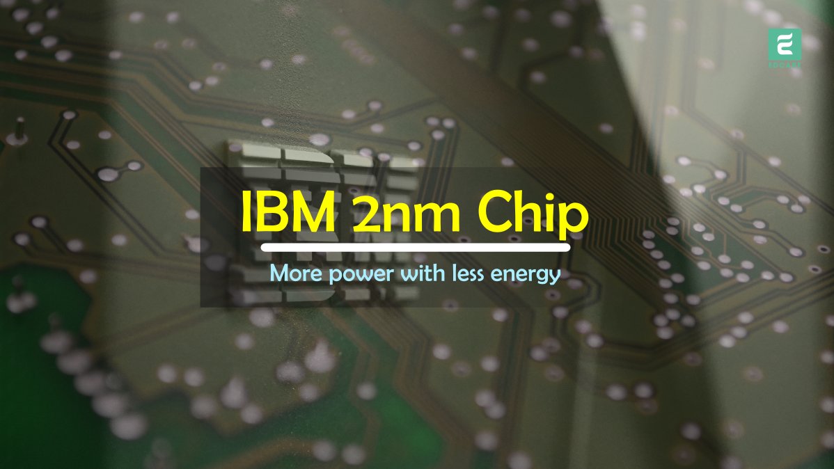 Edcare5's tweet photo. #IBM 2nm chip breakthrough claims more power with less energy, read more 👉👉👉👉👉👉👉👉
https://t.co/rltRmyaJdR
#processor #IBMThink2021 #IBMThink #efficiency #tech https://t.co/JUCmXa7OvB