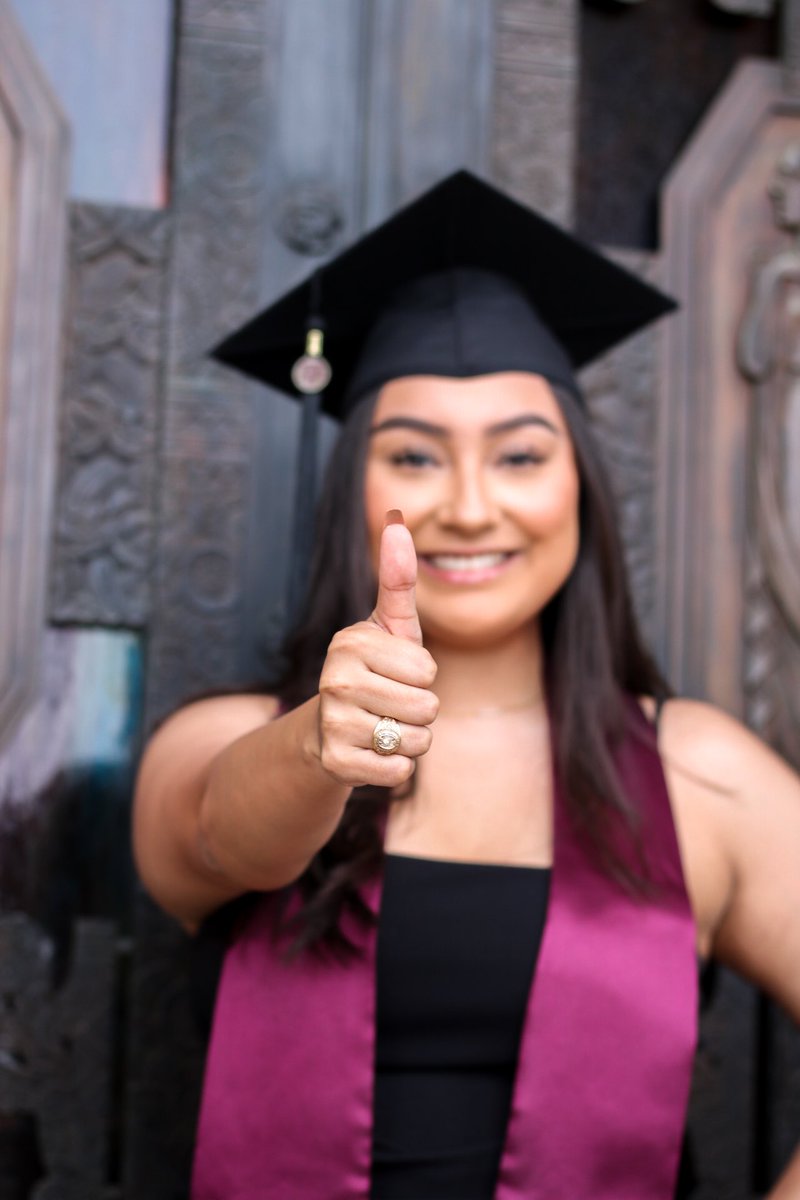 gisellemarrquez's tweet photo. So proud to be an Aggie and a first gen. Thank you @TAMU for giving me the best years of my life, I will miss you🖤 Two day days until graduation!!! https://t.co/rmZL1BLfZA