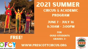 prescottcircus.org/wp-content/upl… Summer Program 2021 - Accepting Applicationshttps://is.gd/kxBu8w 
English Application                       Spanish Application 

Prescott Circus Theatre Summer 2021 Circus and Academ ...