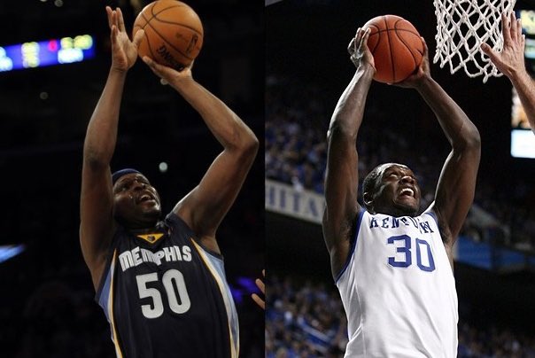 ScoopB's tweet photo. Shaq on Julius Randle: “Zach Randolph is playing MVP basketball.” https://t.co/jtbBuOFlIa