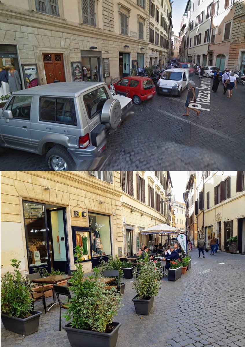 matteo_Luk's tweet image. Come cambiare la faccia di una città