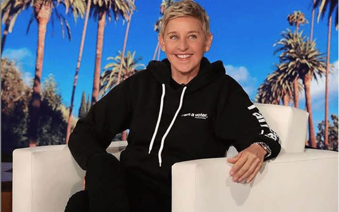 US talk show giant Ellen DeGeneres calls it quits