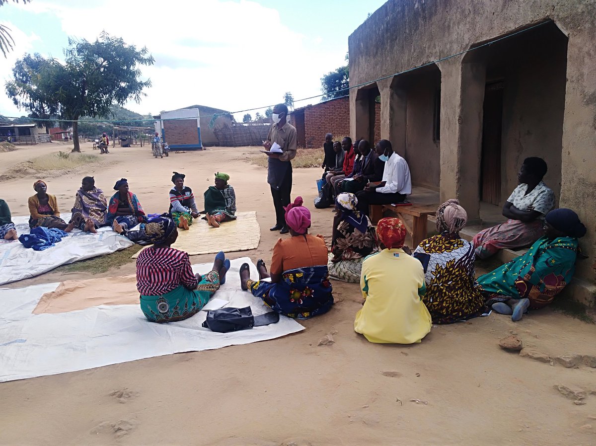 Irene Chikanda tweet media
