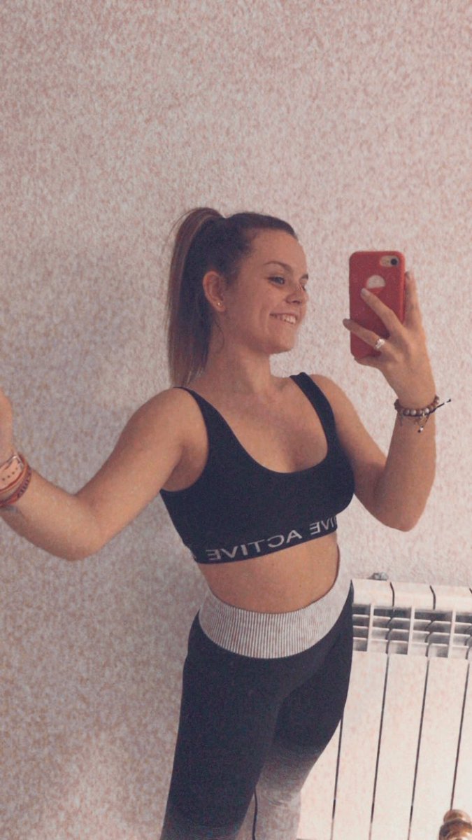 elsadvi99's tweet photo. -10 kg y bajando 🙊💪🏼 https://t.co/ZKPJIsVFFJ