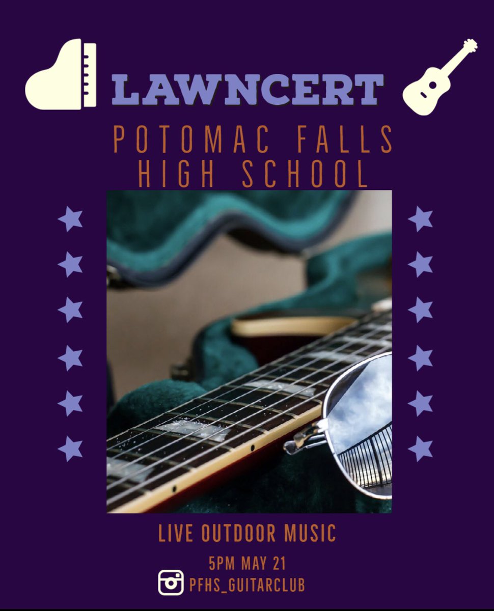 Potomac Falls HS tweet media