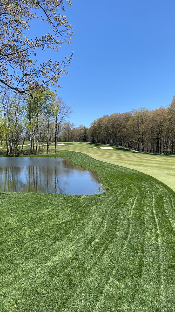 granitegcgreens's tweet photo. Nicest day we’ve had yet! #NoFilterEver #GGC2021 https://t.co/jU05kh9a5J