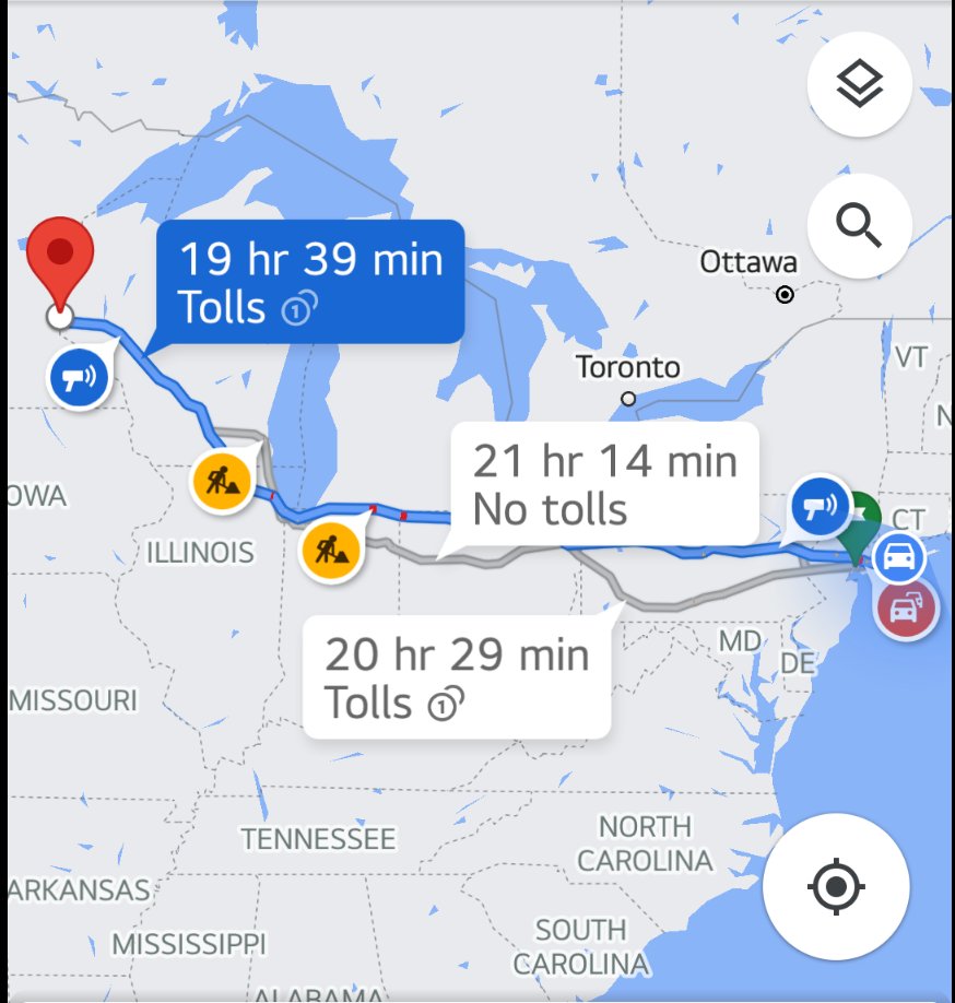 misterbunta's tweet photo. Heading to Minnesota today to pick up my puppy finally. An then to Georgia. I'll be flooding I.G.(mrbunta) with puppy pics https://t.co/RM8TK8yCN7