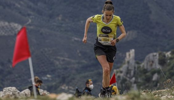 Hablamos con Virginia Pérez Mesonero, campeona de España de kilómetro vertical dlvr.it/RzVqmC