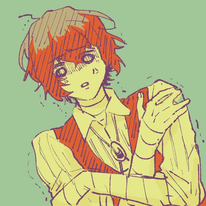 すぐよくわかんねぇ絵を描く 