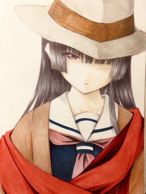 閻魔あいのtwitterイラスト検索結果