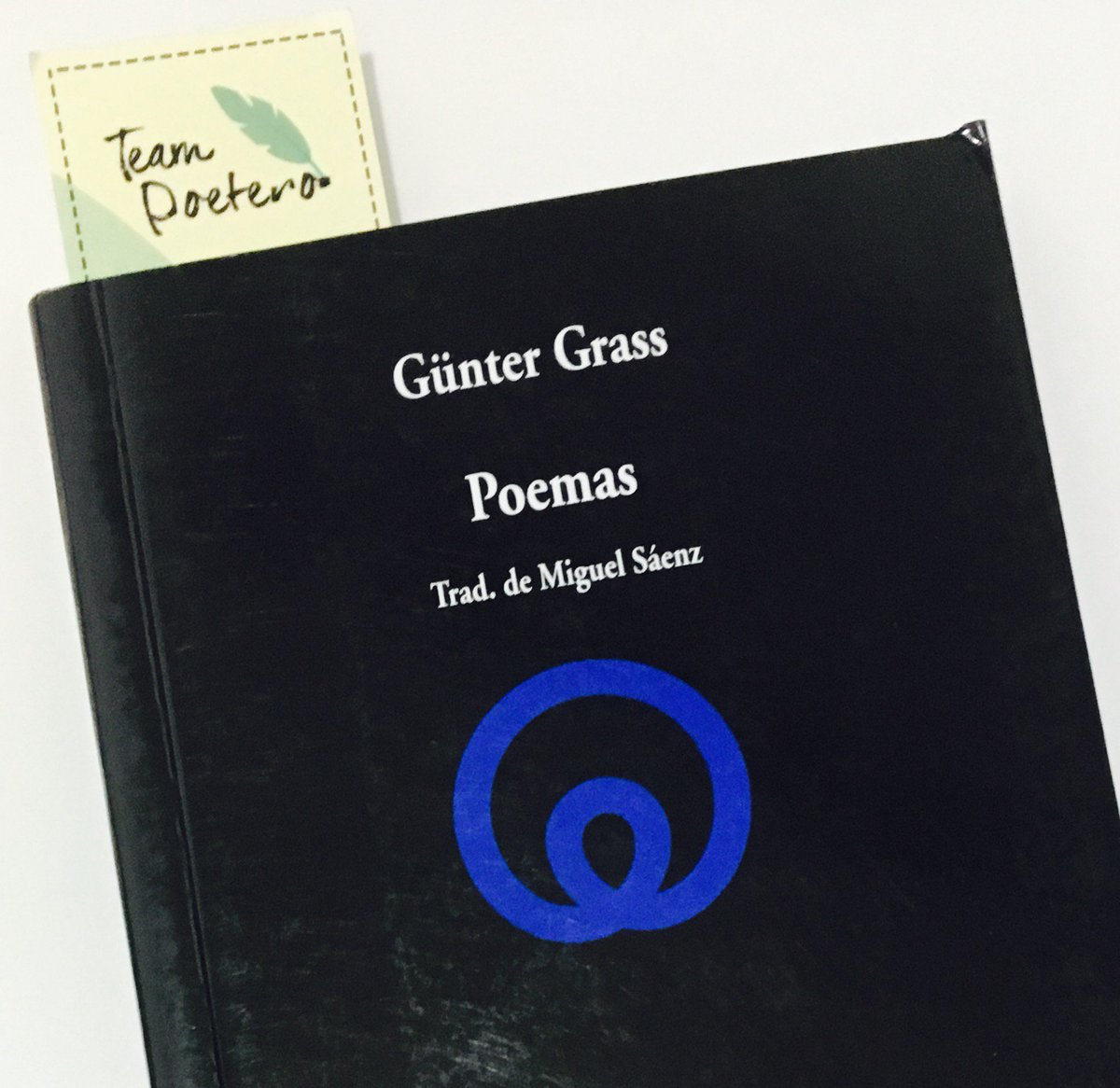 “Falsa Belleza” Günter Grass (Alemania, 1927 - 2015) @VisorLibros