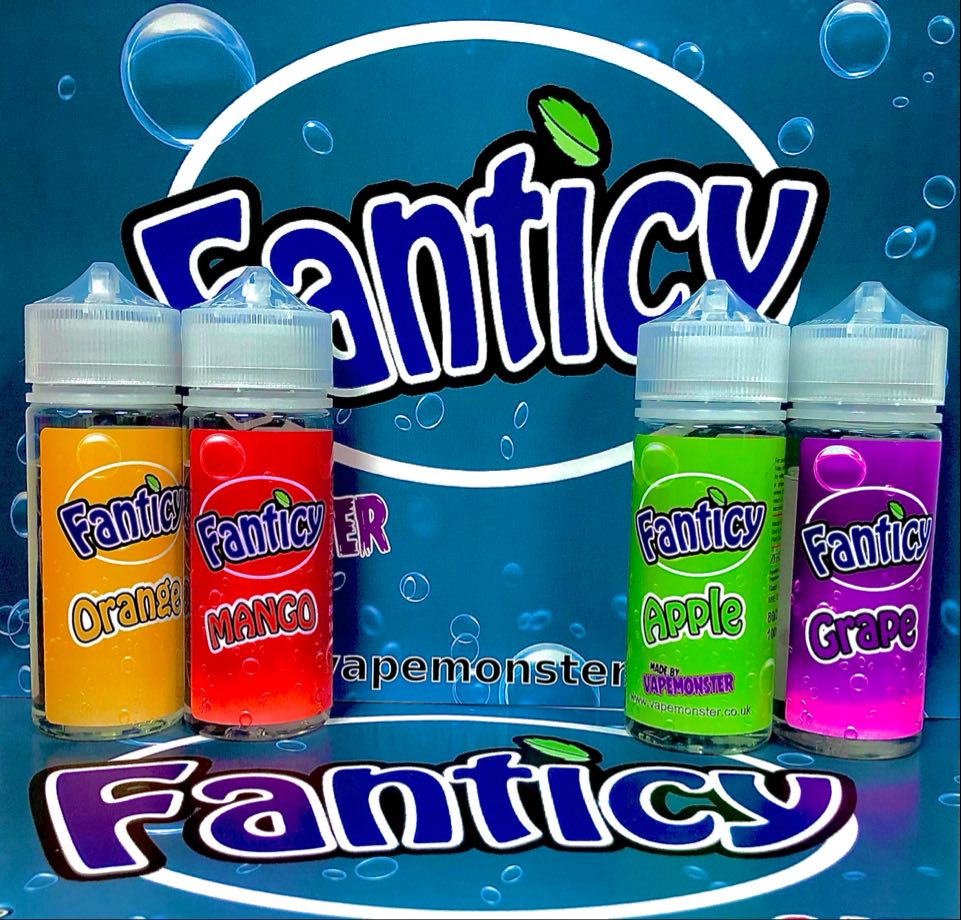 🔹FANTICY🔹

Classic Fanta taste with an icy undertone to get your taste buds tingling!

Which flavour sound good to you?

Shop Now: vapemonster.co.uk

#vape #vapelife #vapeon #vaping