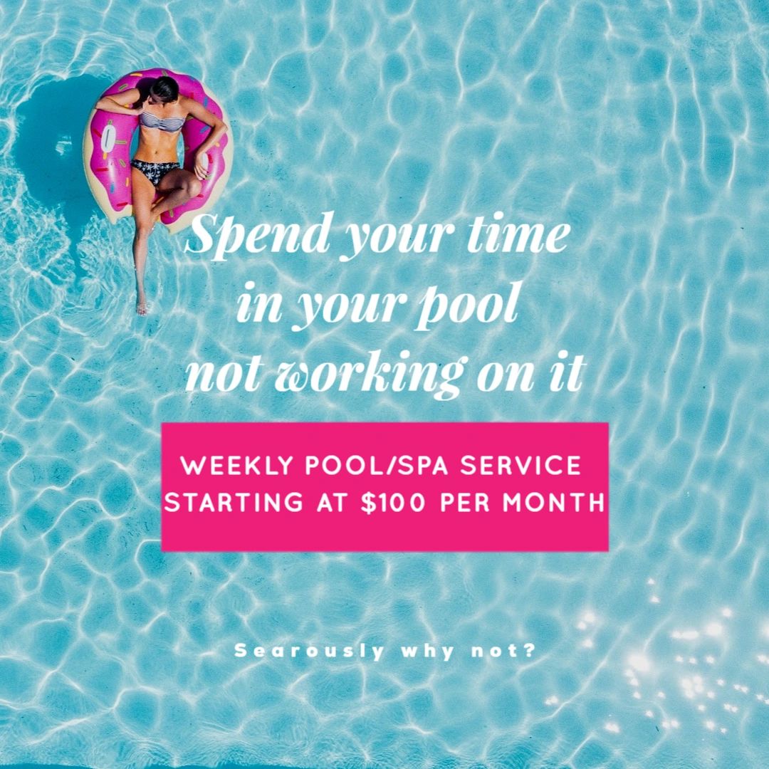 MurrellsPool's tweet photo. Pool Service, For your peace of mind.💧 https://t.co/ifANbeyRFb