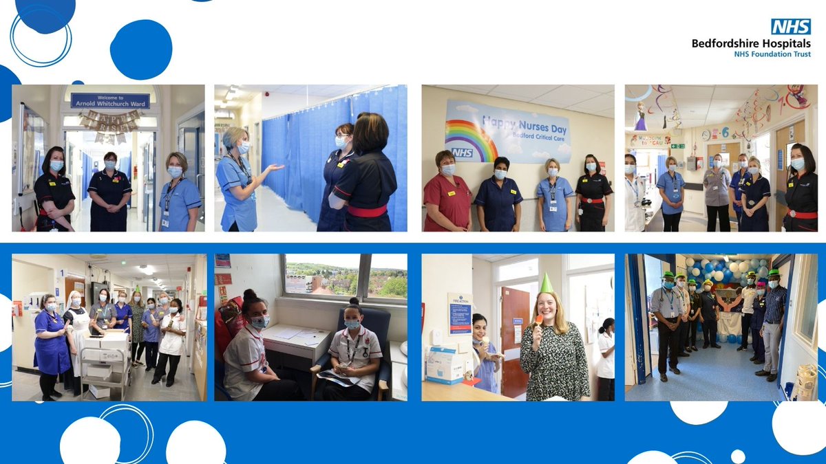 Luton and Dunstable University Hospital tweet media