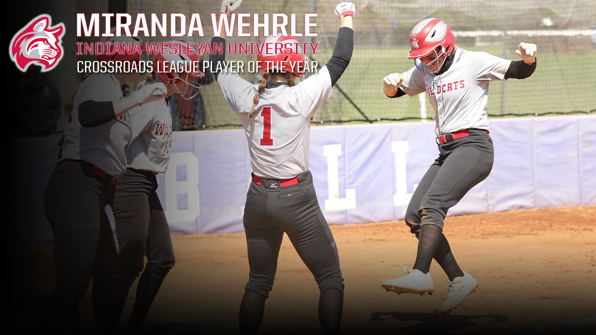 Crossroads_NAIA's tweet photo. SB | Crossroads League Announces Softball Award Winners - https://t.co/fUBtopptD2 https://t.co/dlepvNMBnZ