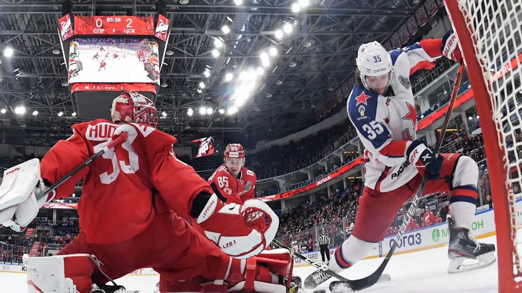NKoro35's tweet photo. Армейцы, спасибо за этот сезон! Спасибо тренерскому штабу, персоналу, всем болельщикам за поддержку! И самое главное всем парням с которыми мы вместе бились до конца!🐴💪 #ЦВБП @hccska https://t.co/yNb0uguv04
