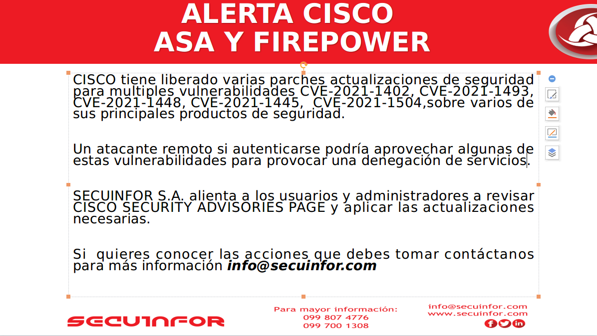 secuinfor tweet picture