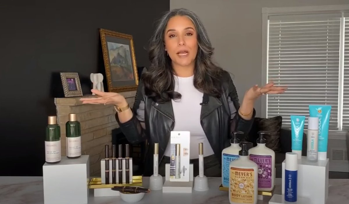 Yes, yea, yup: you're probably doing it wrong.
5 easy-fix beauty mistakes you're likely making *right now*
youtube.com/watch?v=GwJ4uT…