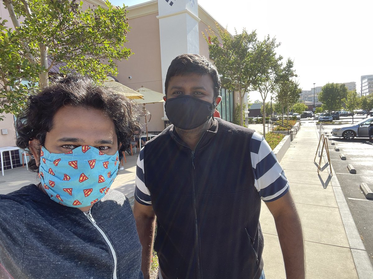 byte_array's tweet photo. 2/13th of @apachehudi PMC finally met in person after more than a year!! 😀😀 https://t.co/jtl9tgVCqL