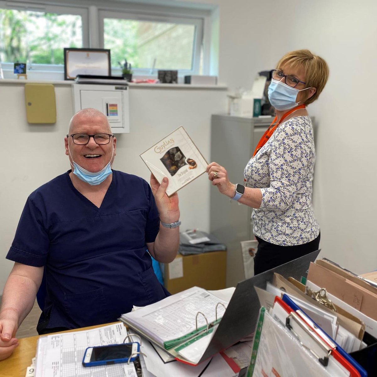 Celebrating the outstanding nurses who continue to care for our family and friends in the most challenging of times. To you all, with immense pride we say,

THANK YOU 💚