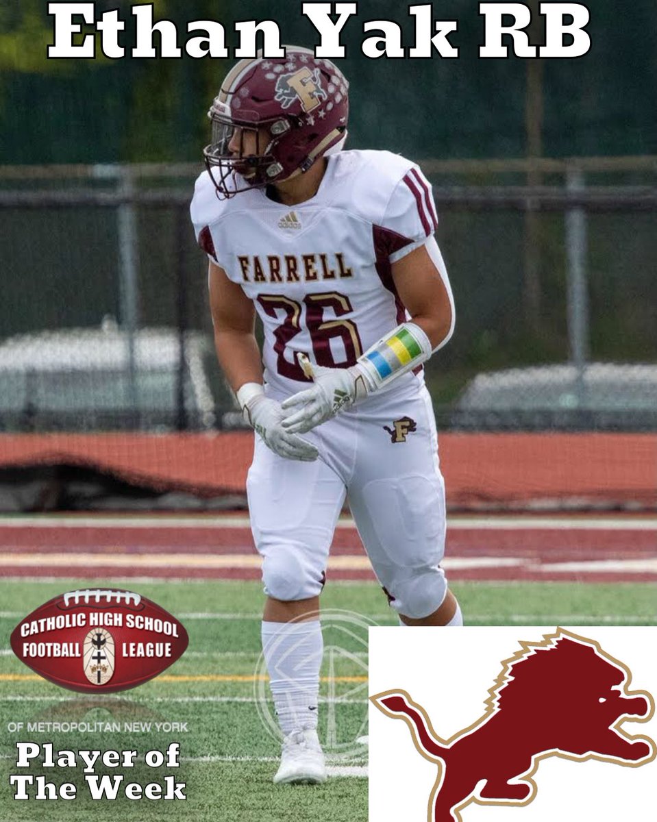 NYCHSFL's tweet image. Congratulations to our Final NYC Players of the Week! 

Full writeup by @RealHof19 in the link below

nychsfl.org/2021/05/nyc-sp…