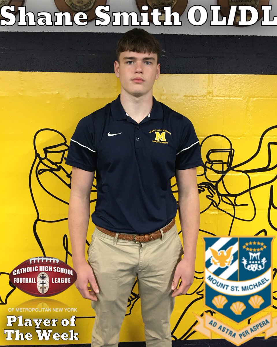 NYCHSFL's tweet image. Congratulations to our Final NYC Players of the Week! 

Full writeup by @RealHof19 in the link below

nychsfl.org/2021/05/nyc-sp…