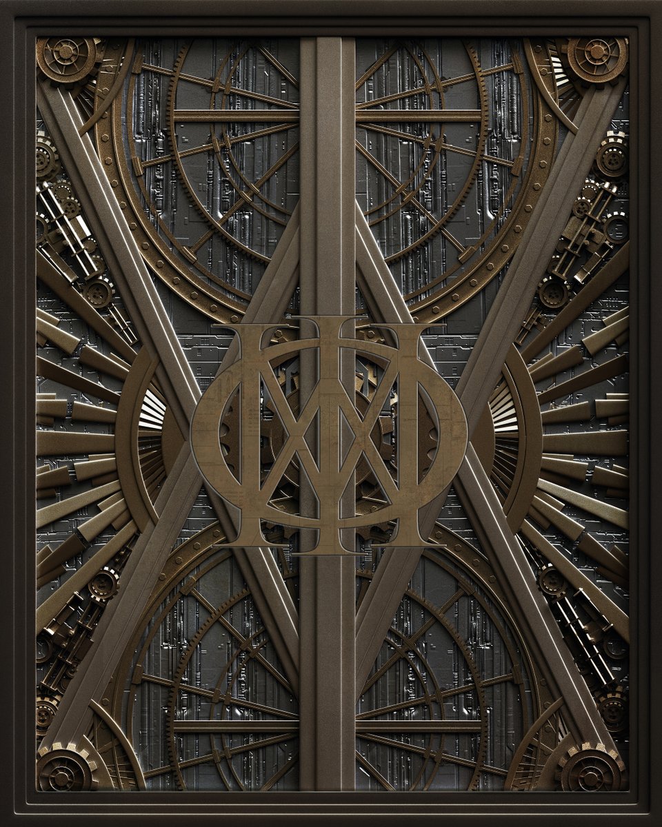 Cover art, "the astonishing" (2015). Client: Dream Theater <a href="/dreamtheaternet/">Dream Theater</a>
. A wonderful work experience with my favorite musician. #dreamtheater #coverart