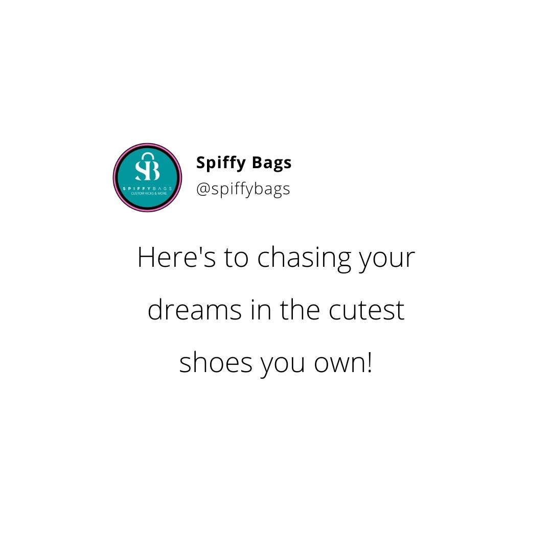 SpiffyBags's tweet photo. Ready for an attitude adjustment... put on new shoes!🤣🥿😘

check out link in bio for our trendy funky looks...
.
.
.
#sneakers #shoes #casualshoes #customkickswrld #addicted2_shoesonline #yourbagsandshoes #taylorcustomz #sofftshoes #comfortsneakers #springsneakers #canvas https://t.co/UU31Buf6mb