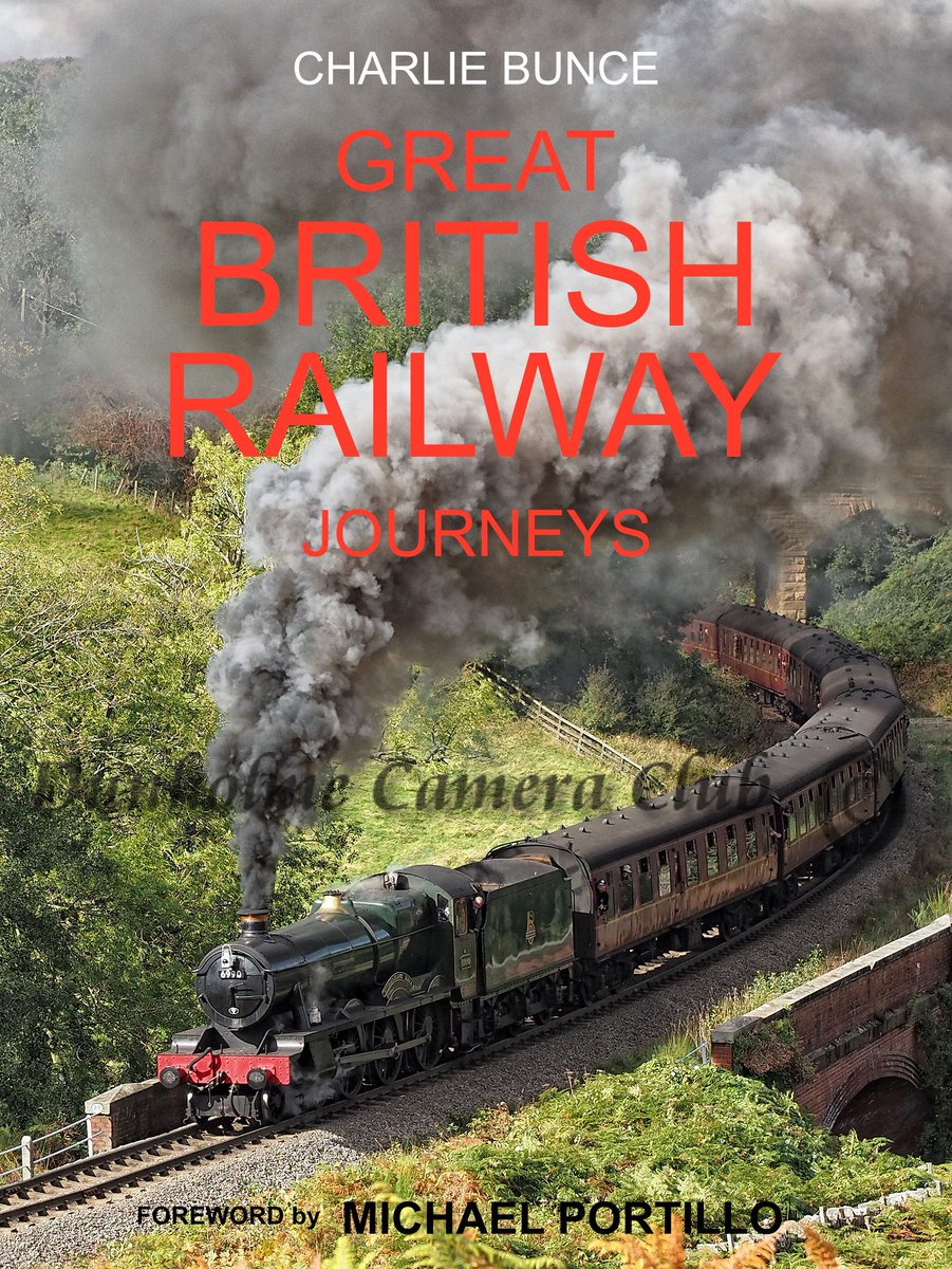 Our 3rd POTY competition of the year was a challenging one. Simply called Book Titles our members had to create their own images for book covers. In the Colour round this photo titled 'Great British Railway Journeys' by Graham Halliday scored 19 points. Well done Graham