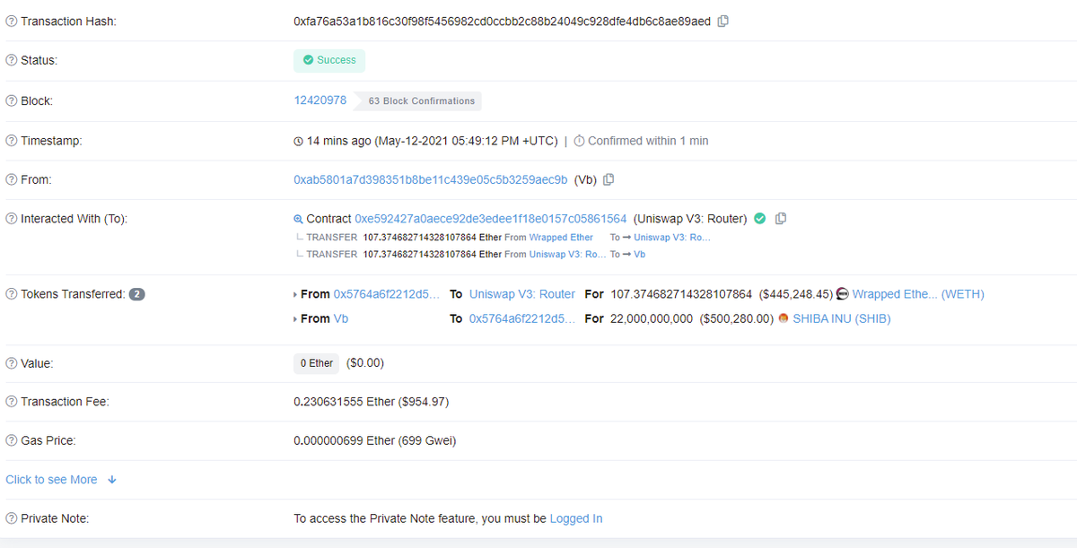 rorob74's tweet photo. @CryptoKaleo Looks to me like he's moving from v2 to v3
$shib https://t.co/GA9mWUmkYm