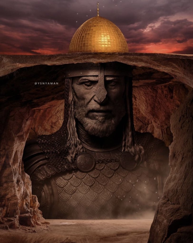 Hussain__mds's tweet image. Neither US, nor UN nor EU will come to protect #Palestine or #AlAqsaMosque

It will be only another #Salauddin from somewhere within the muslim ummah.

#PalestineBleeding