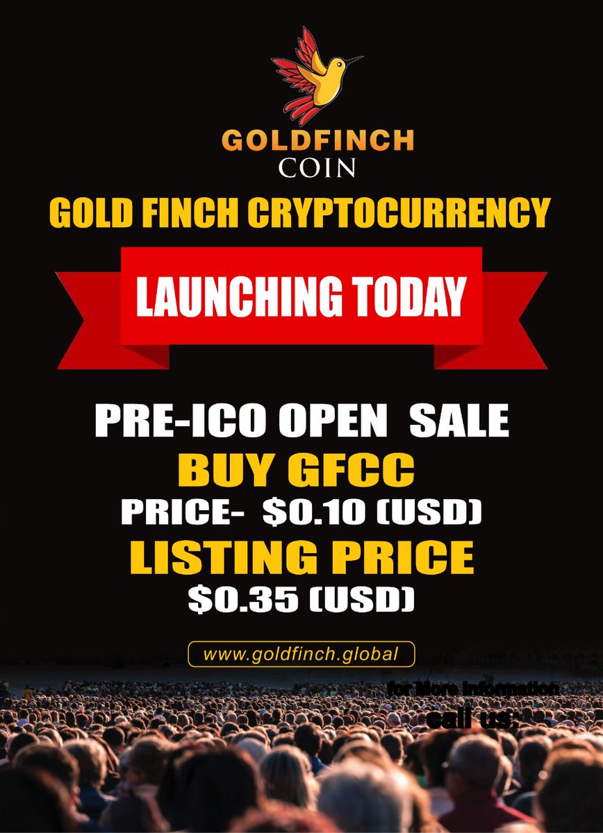 Goldfinch coin (@CoinGoldfinch) / Posts / X