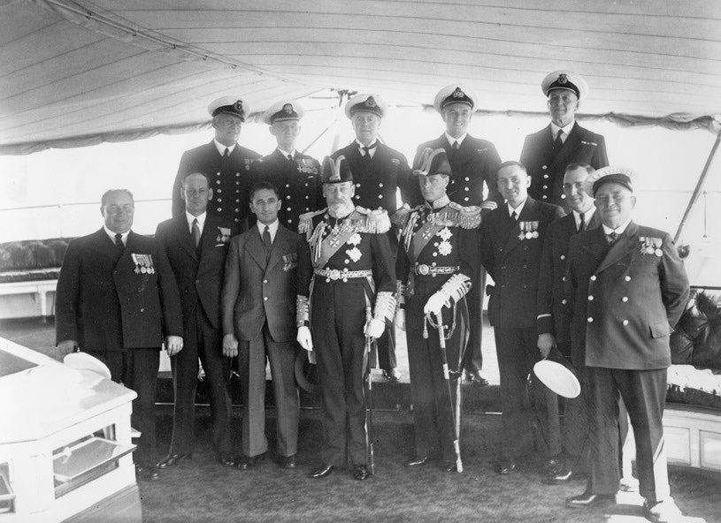 When BLUENOSE was launched and Angus Walters was chosen to be her Captain, people knew she was going to be special — but nobody could have predicted the mark that BLUENOSE and Captain Angus Walters would leave on Canadian history 🇨🇦