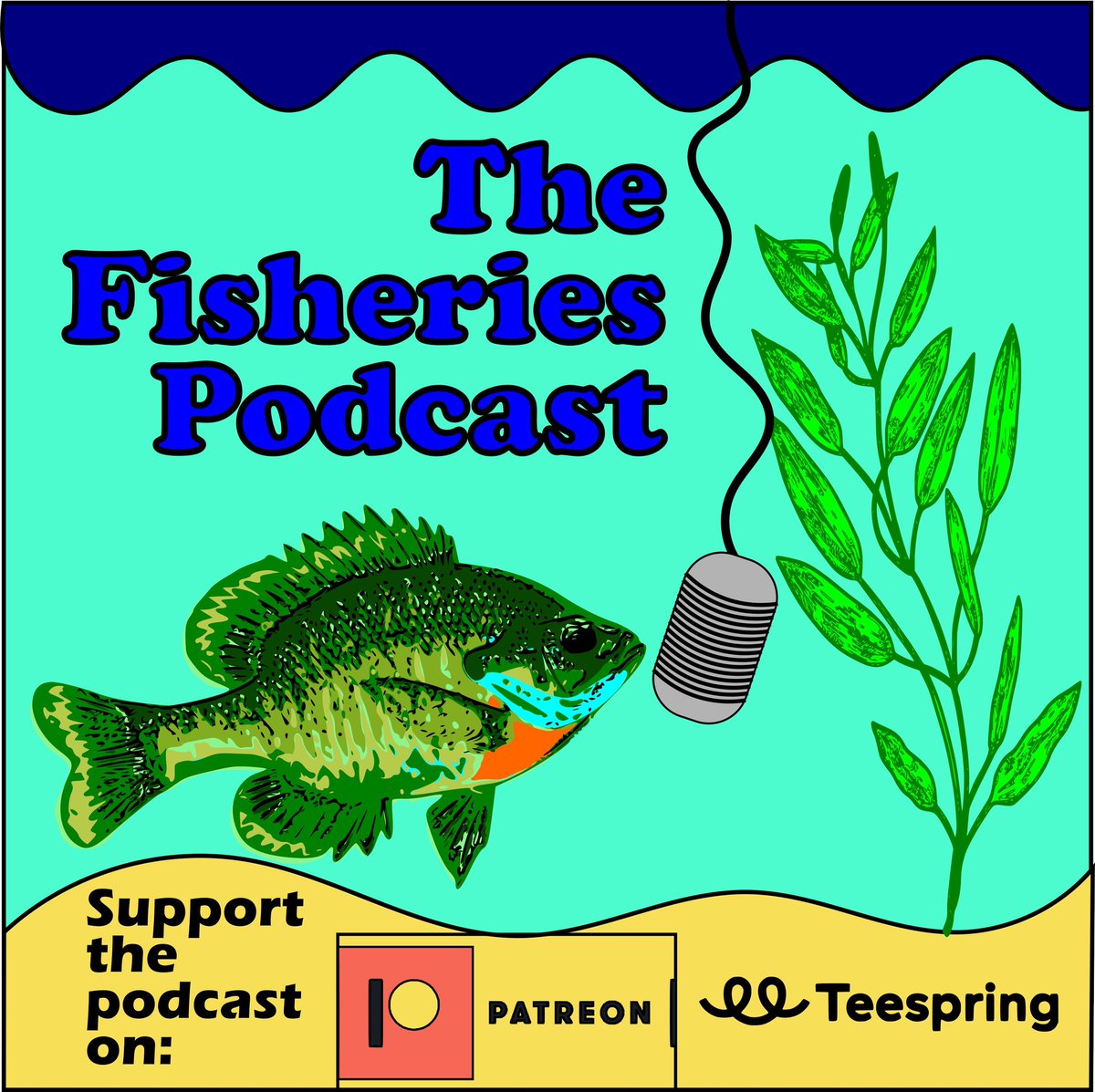 The Fisheries Podcast is looking for new co-hosts! Hosts are responsible for one episode each month and the total time commitment would be about 1.5-4 hrs per month. This is completely voluntary and all training will be provided. If interested send us a message or email!